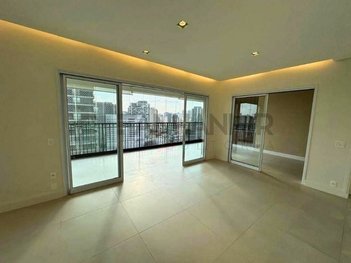 apartment em Rua Marcos Lopes, Vila Nova Conceição - São Paulo - SP