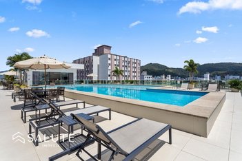 apartment em Avenida do Estado Dalmo Vieira, Centro - Balneário Camboriú - SC