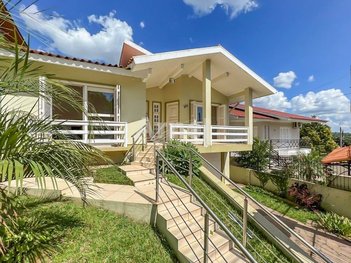 house em Rua Zélia Neto, Planaltina - Passo Fundo - RS