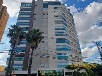 apartment em Passeio das Palmeiras, Parque Faber Castell I - São Carlos - SP