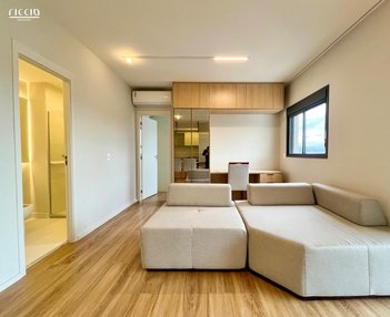 apartment em Rua Laurent Martins, Jardim Esplanada II - São José dos Campos - SP