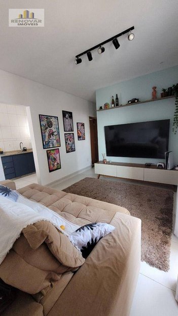 apartment em Avenida Ulysses Borges de Siqueira, Jardim Universo - Mogi das Cruzes - SP