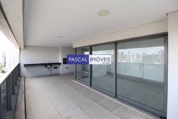 apartment em Rua Gabriele D'Annunzio, Campo Belo - São Paulo - SP