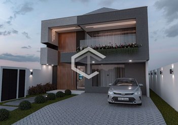 house em Estrada Vereador Alceu de Carvalho, Recreio dos Bandeirantes - Rio de Janeiro - RJ