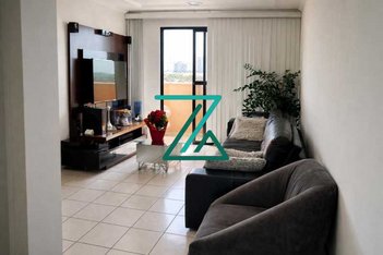 apartment em Avenida Benedicto Castilho de Andrade, Parque Residencial Eloy Chaves - Jundiaí - SP