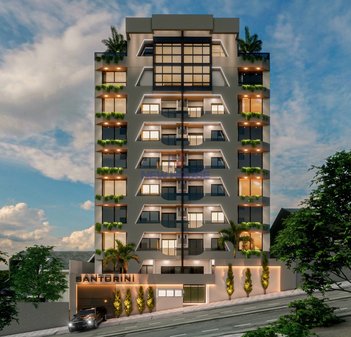 apartment em Rua Dona Vilica Silveira, Belvedere - Coronel Fabriciano - MG