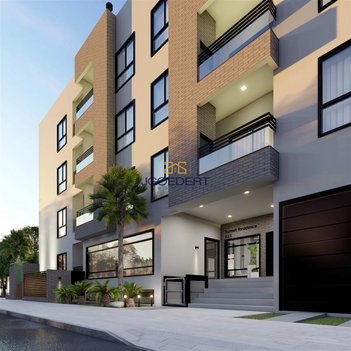 apartment em Rua Corretor Aldo Pereira da Costa, Meia Praia - Navegantes - SC