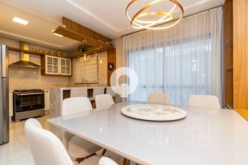 house em Rua Senador Roberto Glaser, Jardim das Américas - Curitiba - PR