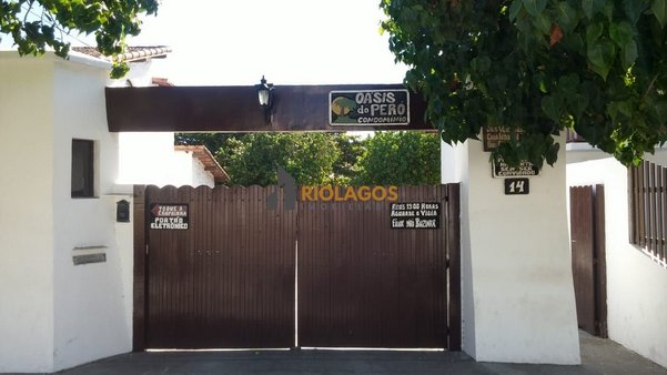Cômodo Condomínio