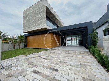 house em Rua da Várzea, Centro - Xangri-Lá - RS