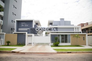 house em Rua das Mangueiras, Bela Vista - Nova Mutum - MT