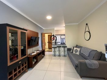 apartment em Rua Sérgio Lucindo da Silva, Estufa I - Ubatuba - SP