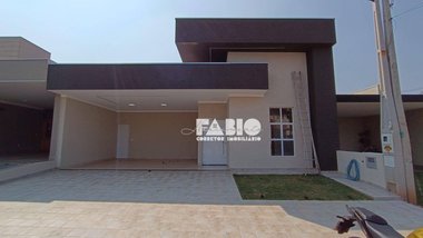 house em Avenida Miguel Damha, Loteamento Village Damha Mirassol IV - Mirassol - SP