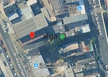 commercial_land_lot em Avenida Rio das Pedras, Jardim Aricanduva - São Paulo - SP
