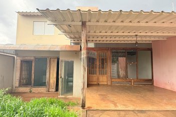 house em Rua Maria Apparecida Marangoni Banhos, Residencial Greenville - Ribeirão Preto - SP