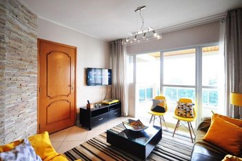 apartment em Rua Domingos Lopes da Silva, Vila Suzana - São Paulo - SP