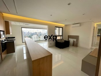 apartment em Rua Princesa Isabel, Brooklin Paulista - São Paulo - SP