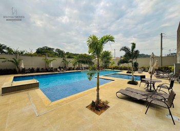 apartment em Rua Irineu de Toledo, Horto Florestal - Jundiaí - SP