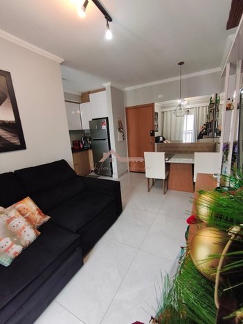 apartment em Travessa Livino Nunes, Parque Gabriel - Hortolândia - SP
