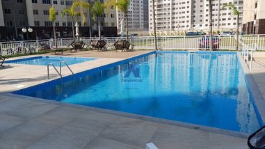 apartment em Estrada dos Bandeirantes, Camorim - Rio de Janeiro - RJ