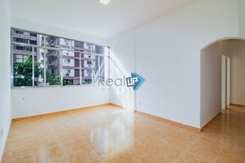 apartment em Rua Voluntários da Pátria, Botafogo - Rio de Janeiro - RJ
