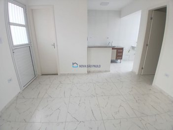 apartment em Rua Huet Bacelar, Ipiranga - São Paulo - SP