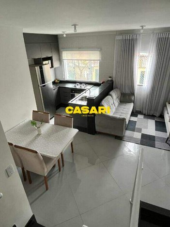 house em Rua Anhangüera, Vila Curuçá - Santo André - SP