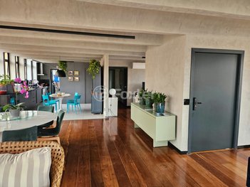 apartment em Rua Roque Petrella, Vila Cordeiro - São Paulo - SP