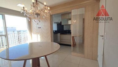 apartment em Rua São Sebastião, Cariobinha - Americana - SP