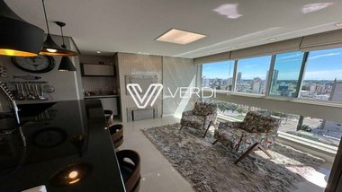 apartment em Rua João de Cesaro, Vila Rodrigues - Passo Fundo - RS