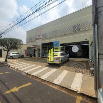 office em Rua João Teixeira, Vila Santa Cruz - São José do Rio Preto - SP