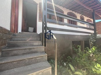 house em Rua Lírica, Santa Mônica - Belo Horizonte - MG
