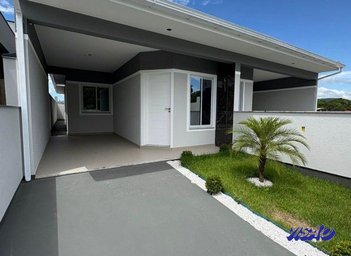 house em Rua Dália Rosa, Forquilhas - São José - SC