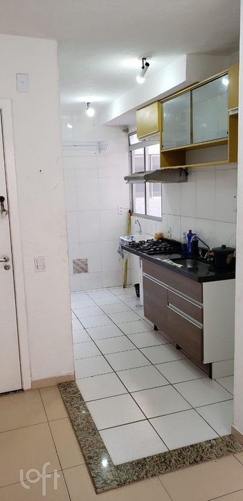 apartment em Custódio Paiva, Jardim São Paulo(Zona Leste) - São Paulo - SP