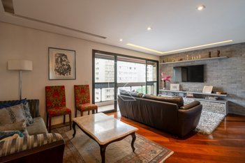 apartment em Rua Abílio Soares, Paraíso - São Paulo - SP