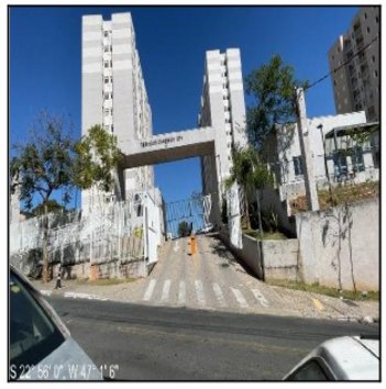 apartment em Rua Vítor Meirelles, Jardim Samambaia - Campinas - SP