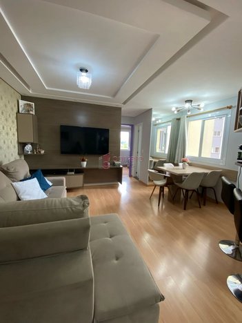 apartment em Rua Elizia Machado Benassi, Nova Cidade Jardim - Jundiaí - SP
