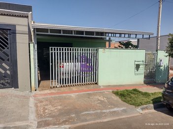house em Rua José Tristão Barbosa, Jardim Colúmbia D - Londrina - PR