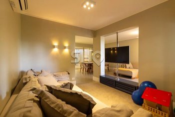 apartment em Rua Apiacás, Perdizes - São Paulo - SP