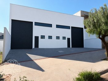 industrial em Avenida Nilso Bertoni, Jardim Aurora - Maringá - PR