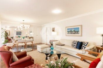 apartment em Rua São José, Santo Amaro - São Paulo - SP