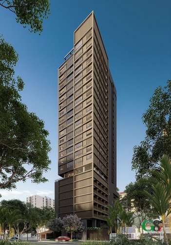 apartment em Avenida Pedroso de Morais, Pinheiros - São Paulo - SP