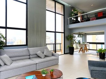 apartment em Rua Itoupava, Vila Andrade - São Paulo - SP