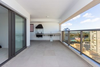 apartment em Rua Joaquim Guarani, Jardim das Acácias - São Paulo - SP