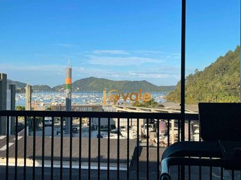 apartment em Rua Sete Fontes, Saco da Ribeira - Ubatuba - SP