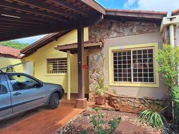 house em Rua Zilda de Souza Rizzi, Jardim Interlagos - Ribeirão Preto - SP