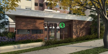 apartment em Rua Celso Ramos, Vila Andrade - São Paulo - SP