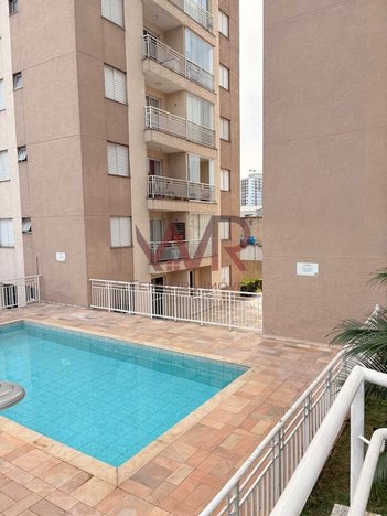 apartment em Rua Vitor José de Castro, Jardim Norma - São Paulo - SP