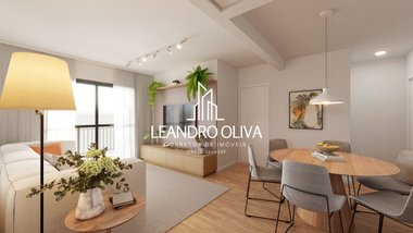 apartment em Avenida Santo Amaro, Brooklin Paulista - São Paulo - SP
