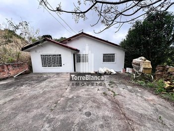 house em Rua Benjamin Franklin, Uvaranas - Ponta Grossa - PR